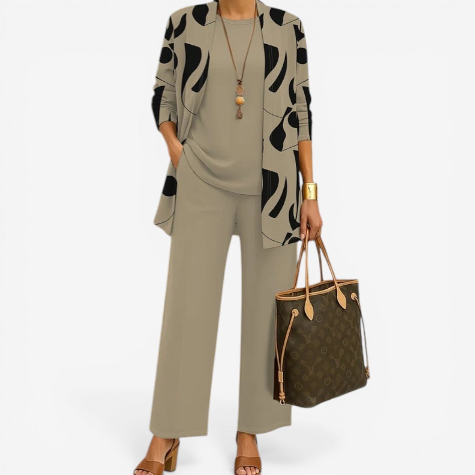 Emily™ Two piece suit