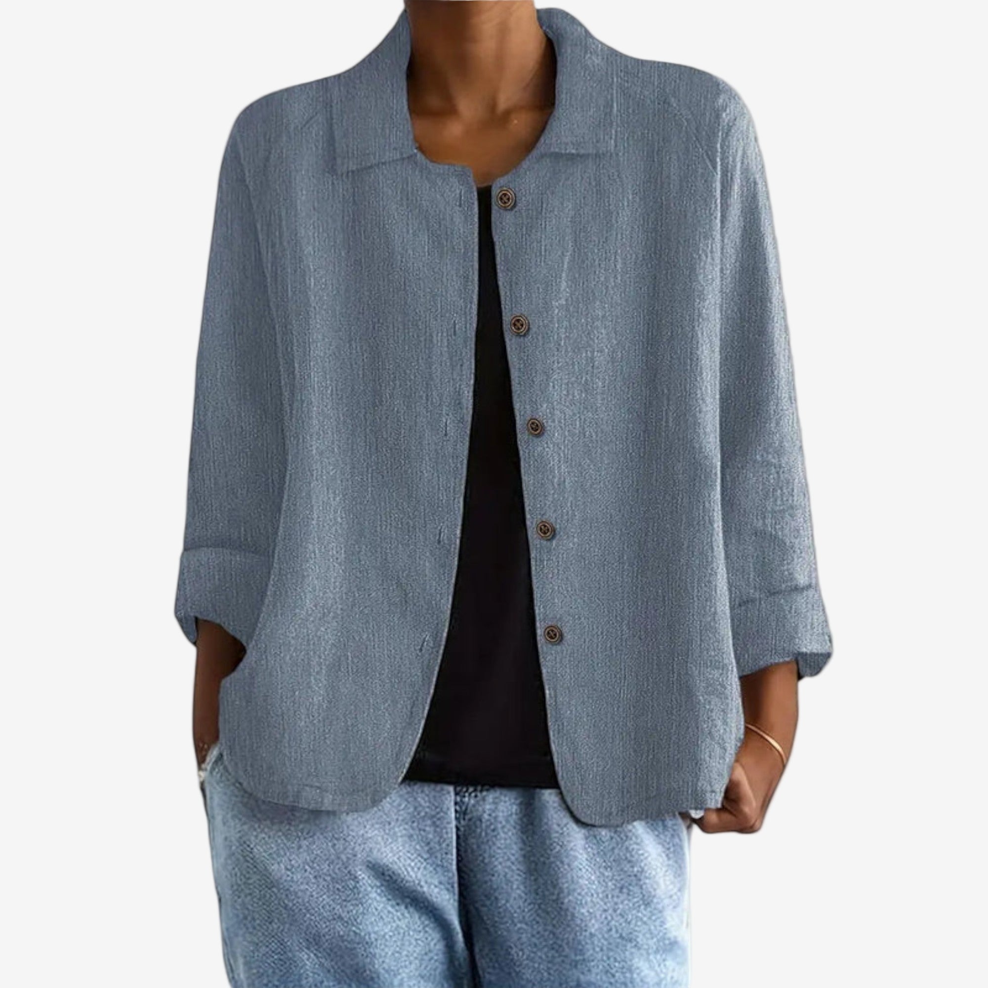 Miré™ Linen Blend Jacket