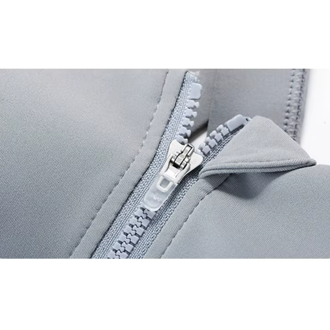 Pauline™ Zipped Bra