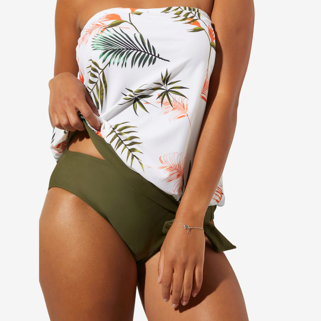 Mireille™ Two-Piece Tankini