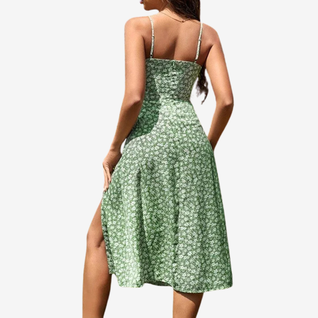 Mélodie™ Summer Midi Dress