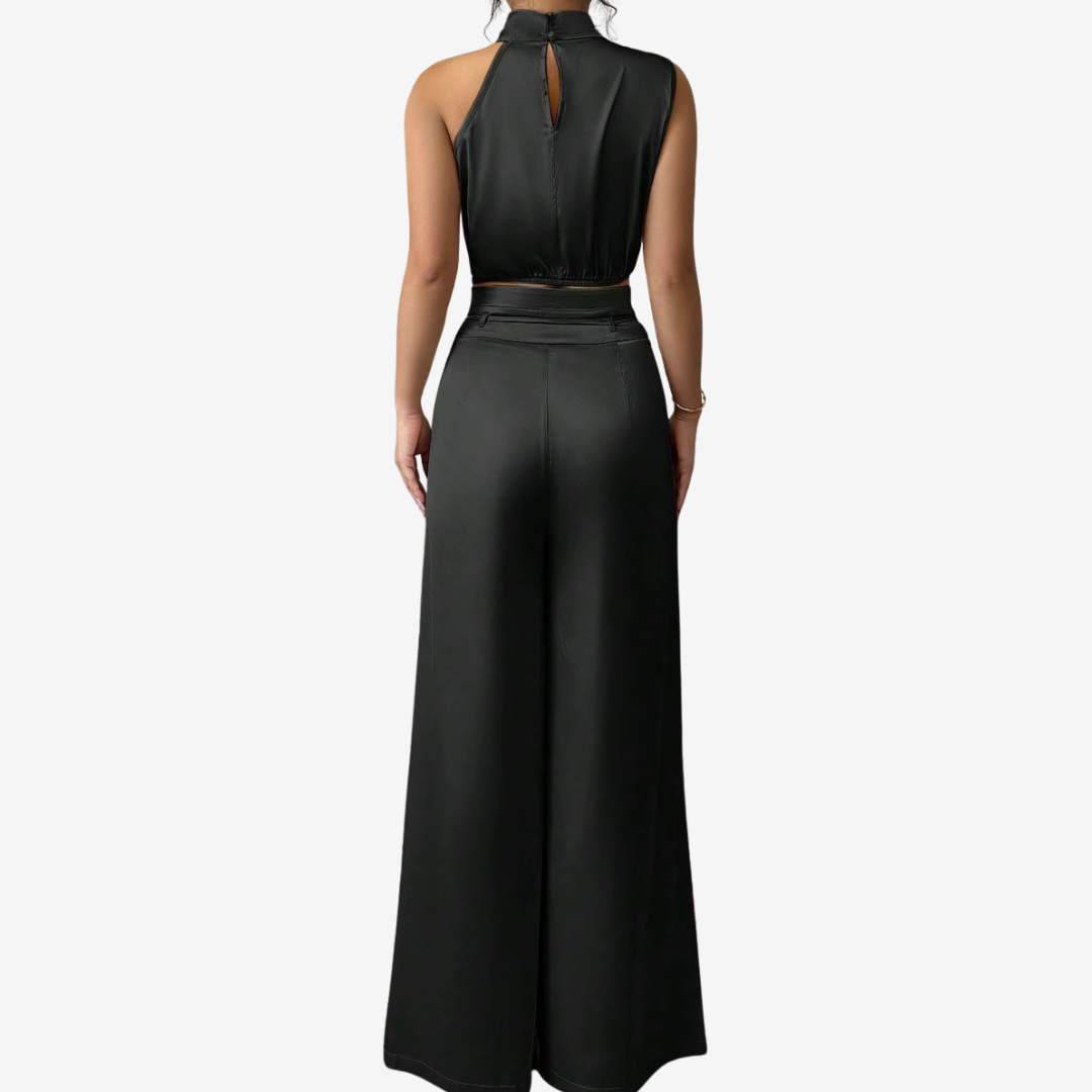 Mariline™ Palazzo X High Cross