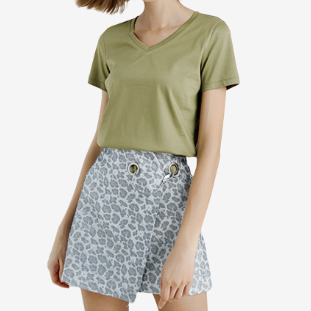 Cerise™ Elegant V-neck