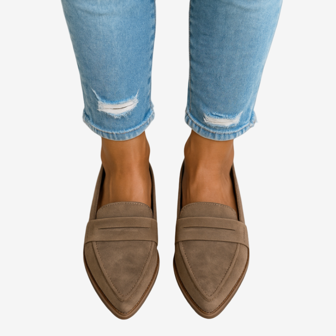 Nadia™ Elegant Moccasins