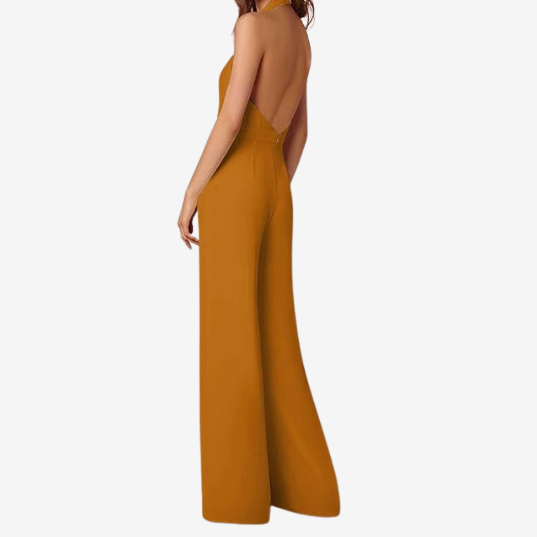 Mirella™ Wide Leg Jumpsuit