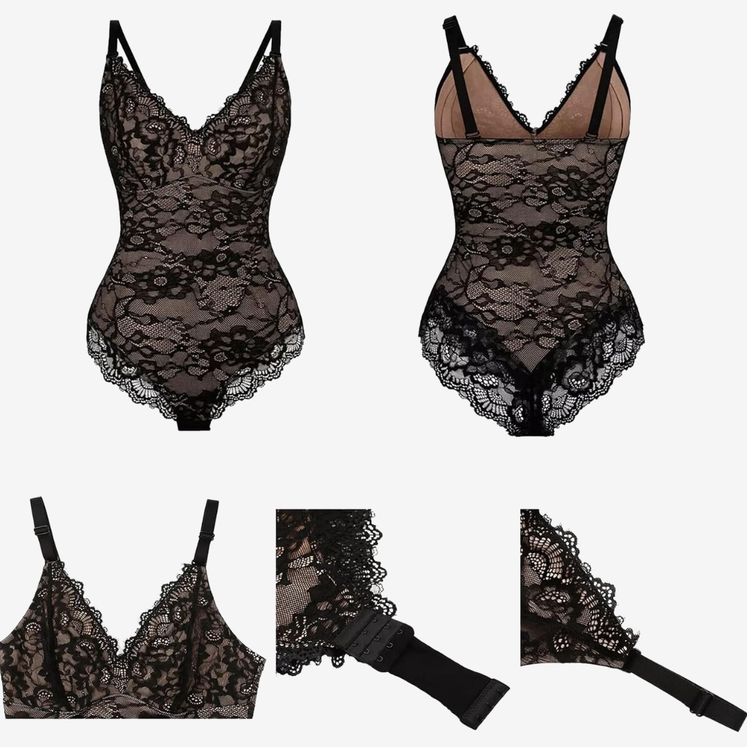 Héloïse™ Floral Shaping Body