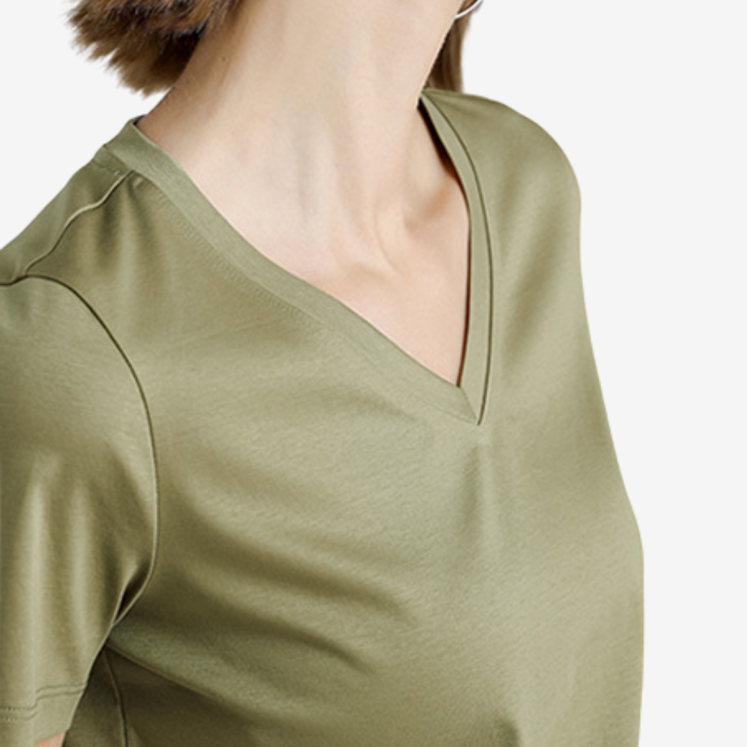 Cerise™ Elegant V-neck