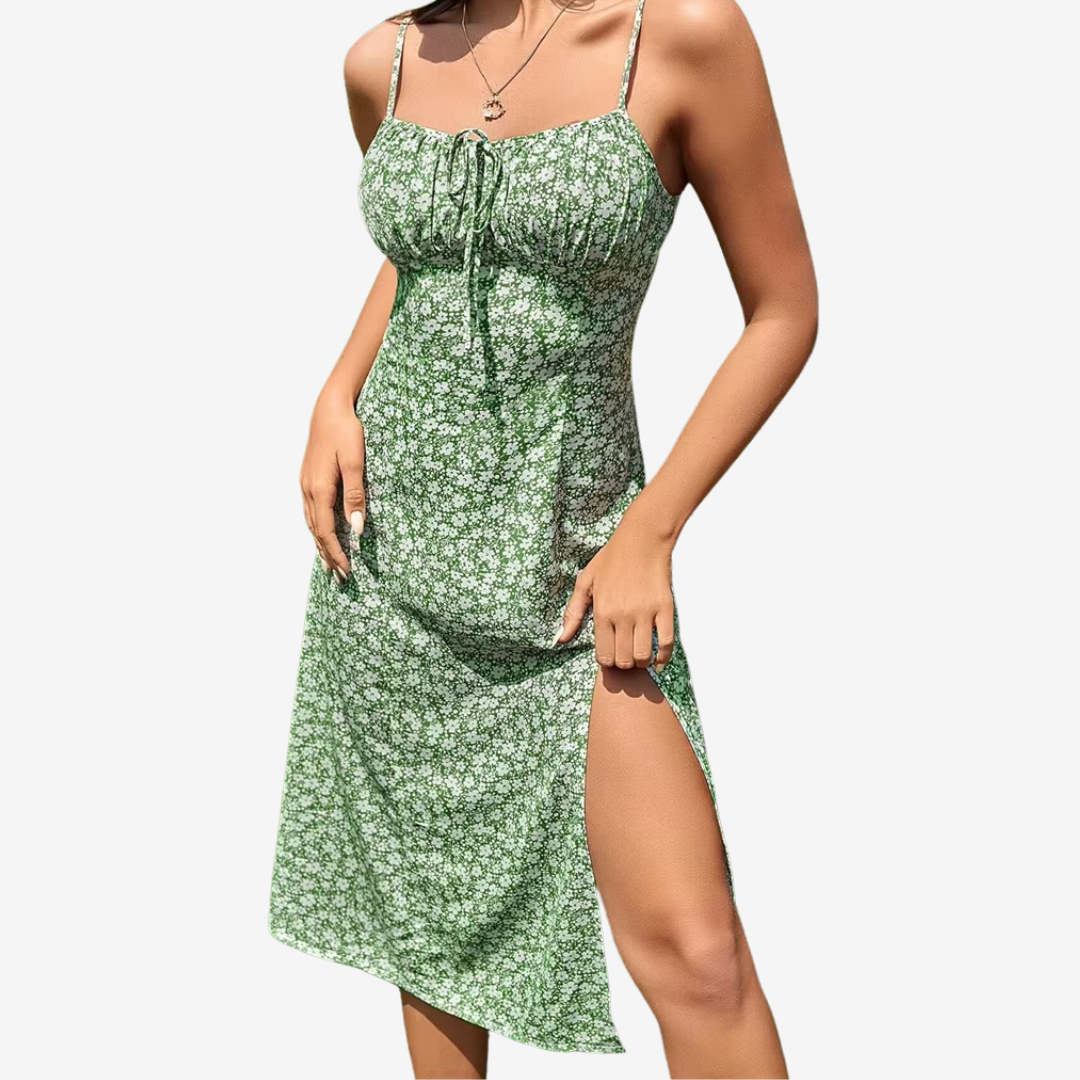 Mélodie™ Summer Midi Dress