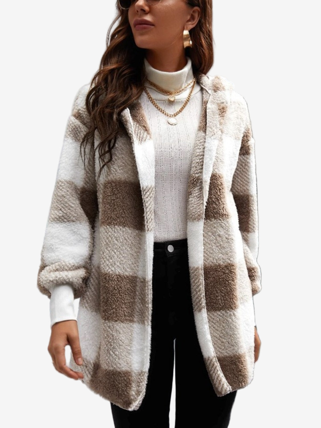 Layette™ Checkered Jacket