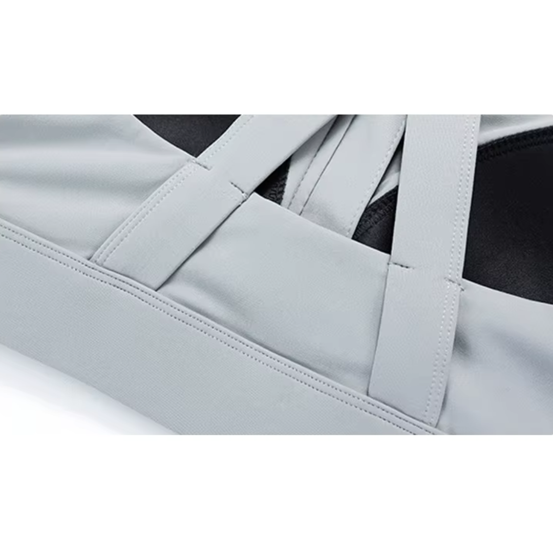 Pauline™ Zipped Bra