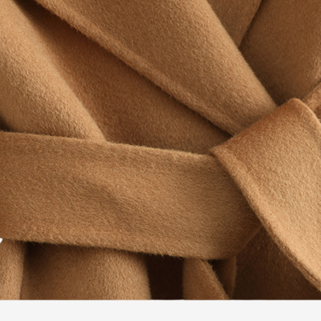 Cecille™ Elegant Trench Coat