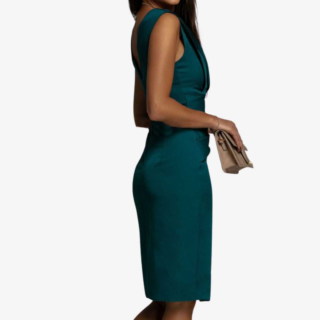 Isabeau™ Sleeveless Midi