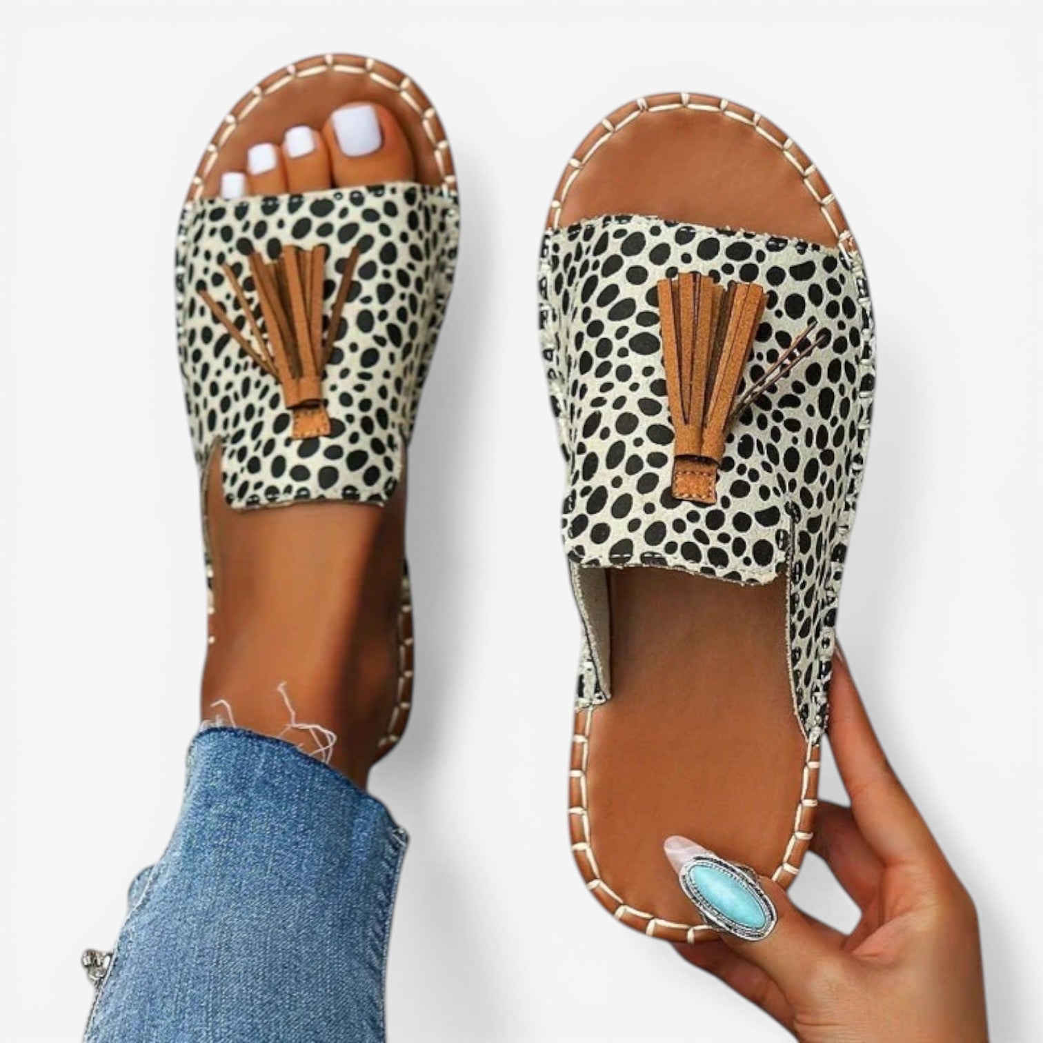 Piera™ Bohemian Sandals