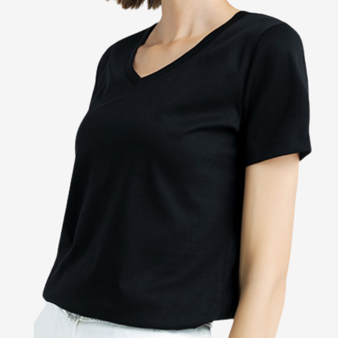 Cerise™ Elegant V-neck