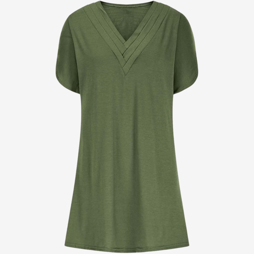 Maëlle™ Simple Summer Dress