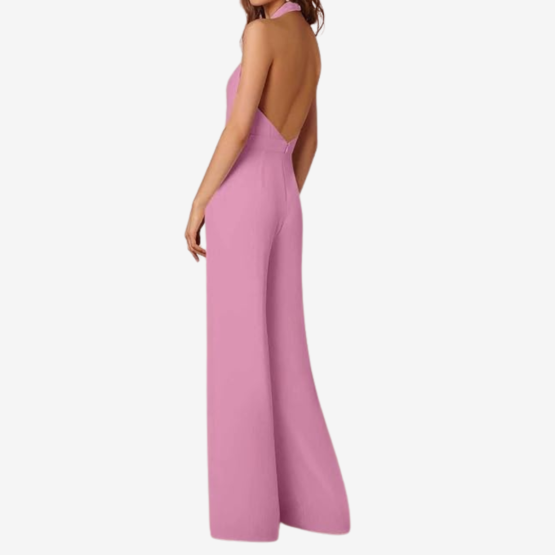 Mirella™ Wide Leg Jumpsuit