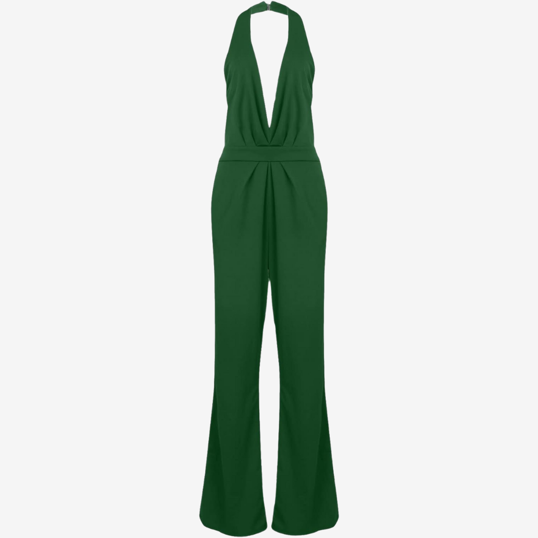 Mirella™ Wide Leg Jumpsuit