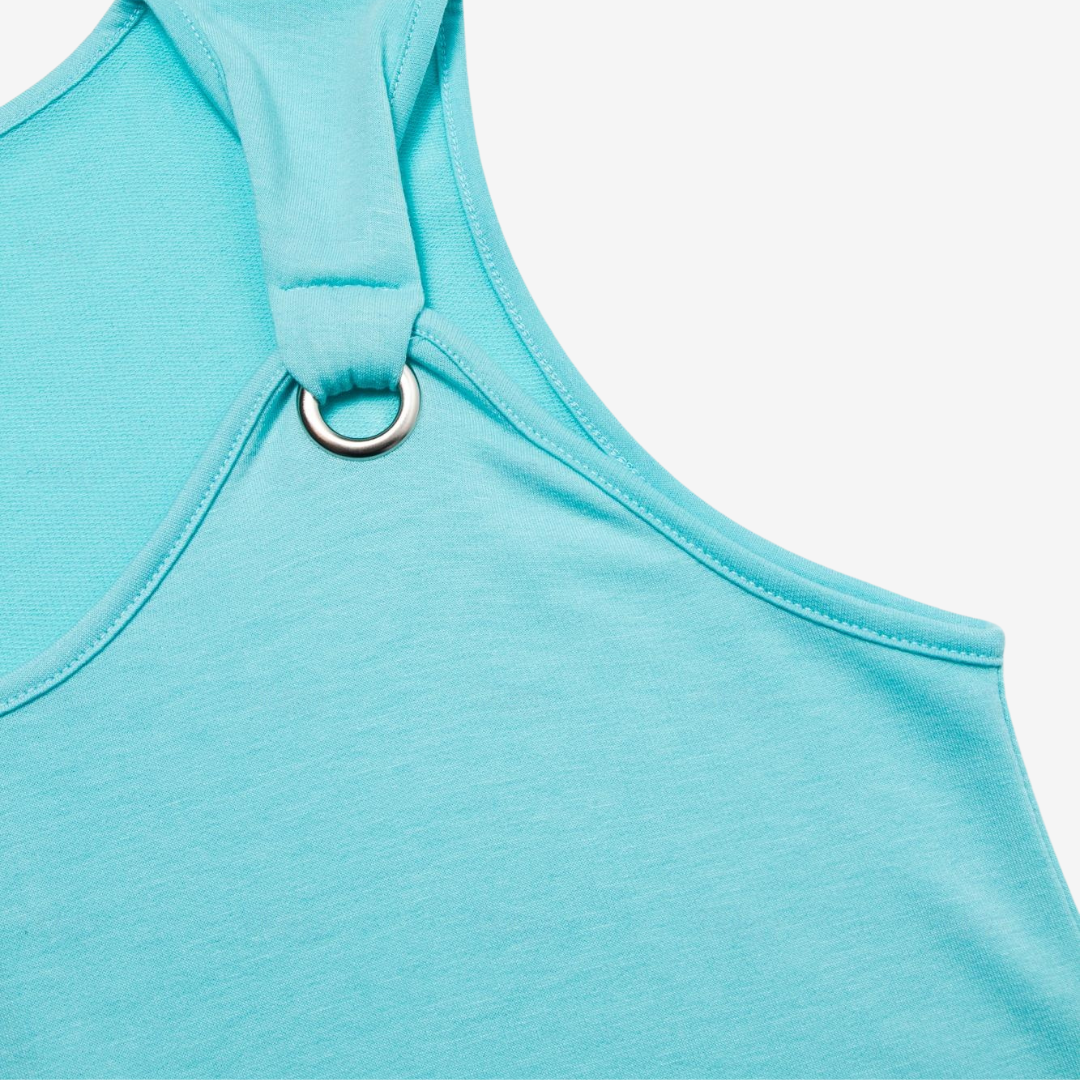 Laurine™ Dress Details: Metal