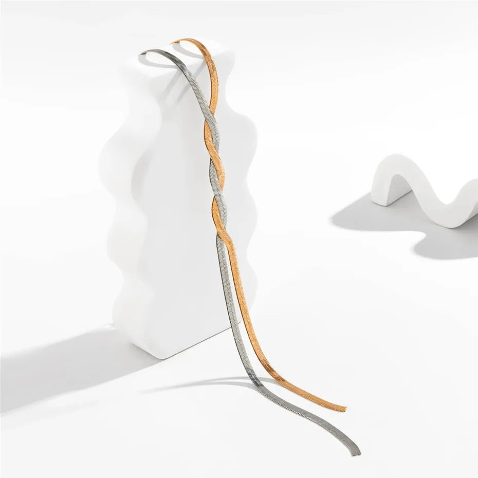 Fionna™ Elegant Y Necklace