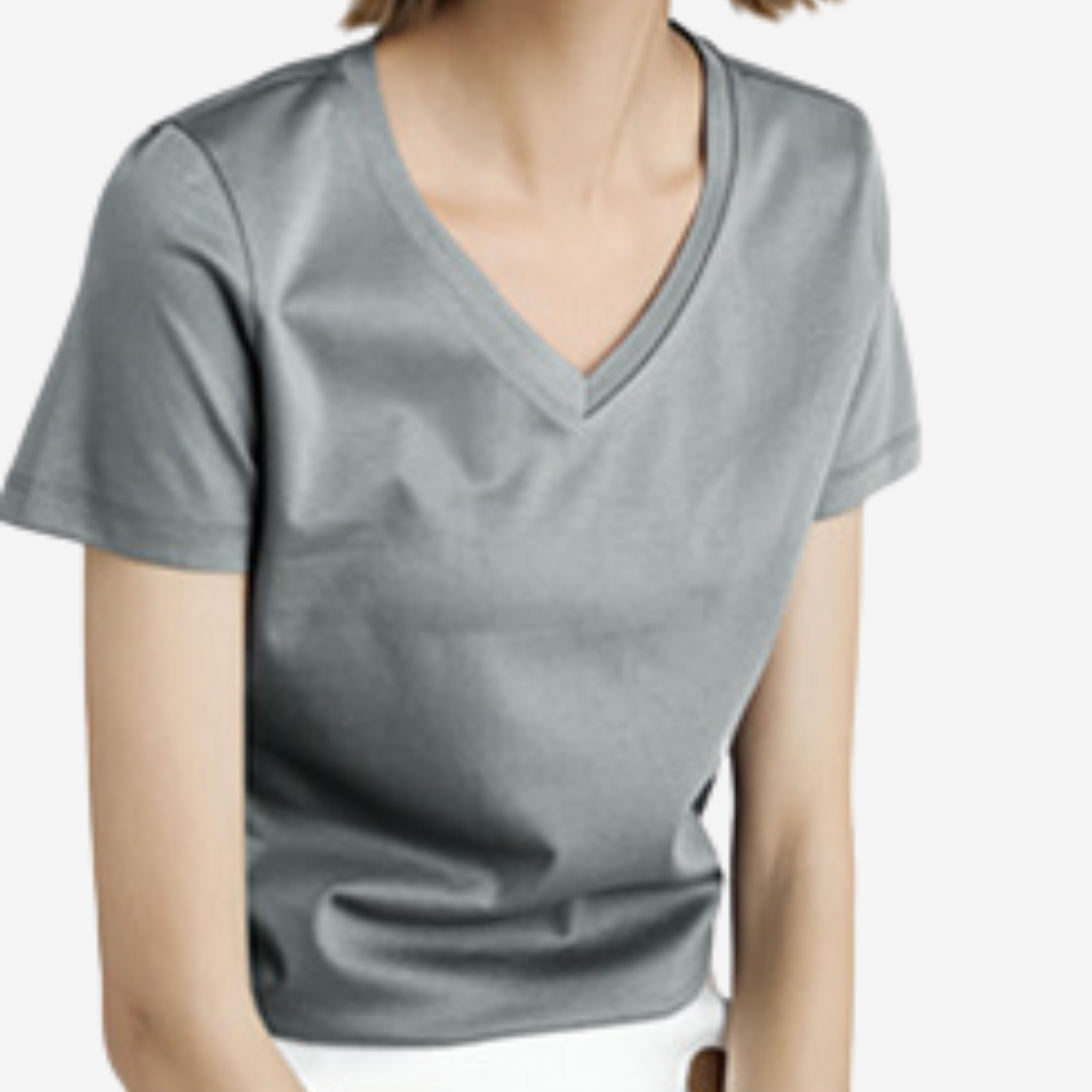 Cerise™ Elegant V-neck
