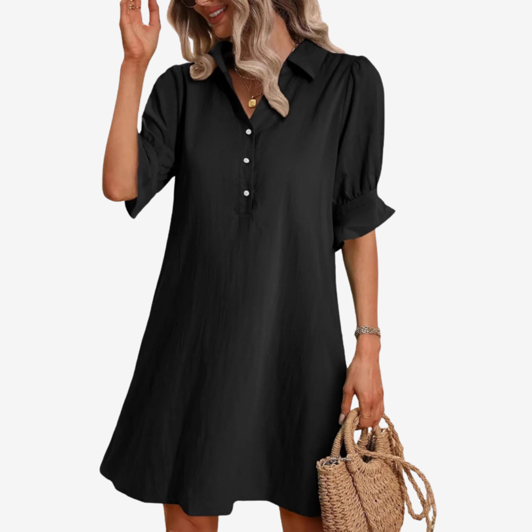Lunaria™ Shirt Dress