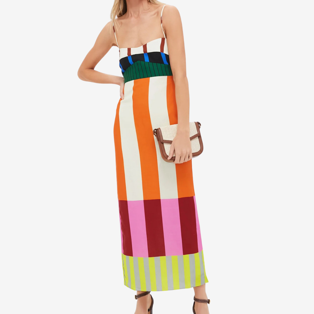 Maevina™ Multicolored Moose