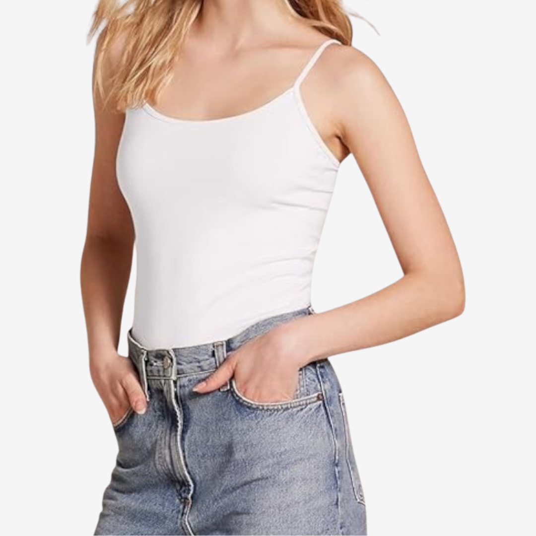 Thalina™ Thin Tank Top