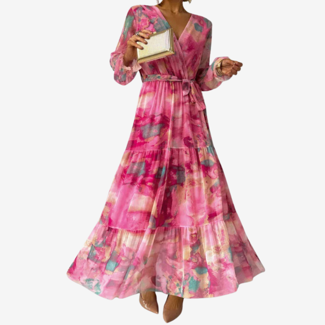 Salina™ Pink Watercolor