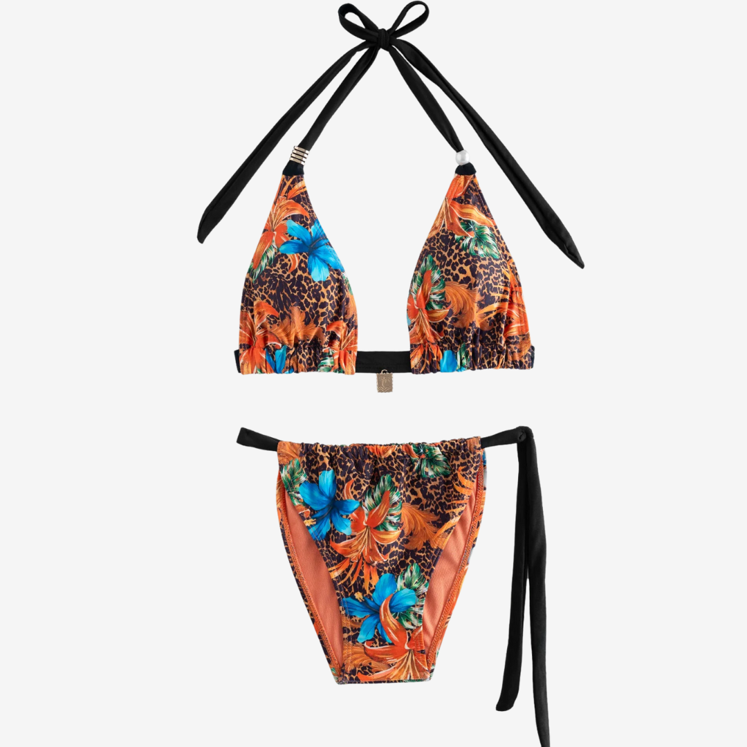 Floriane™ Reversible triangle bikini
