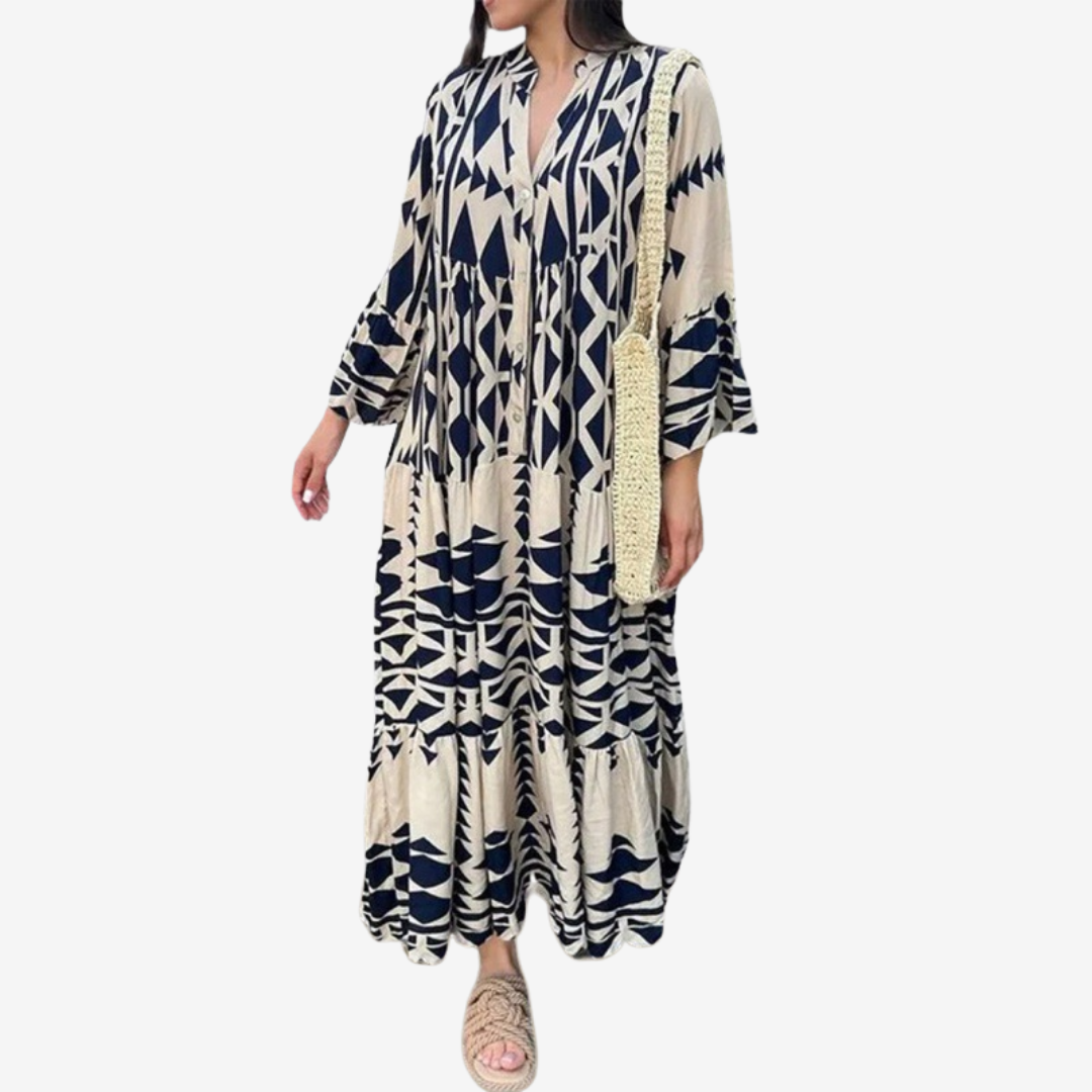 Sanna™ Maxi Bohemian Chic