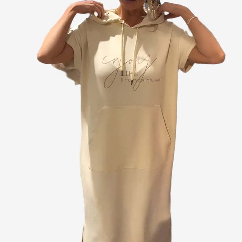 Kaia™ Hooded Dress