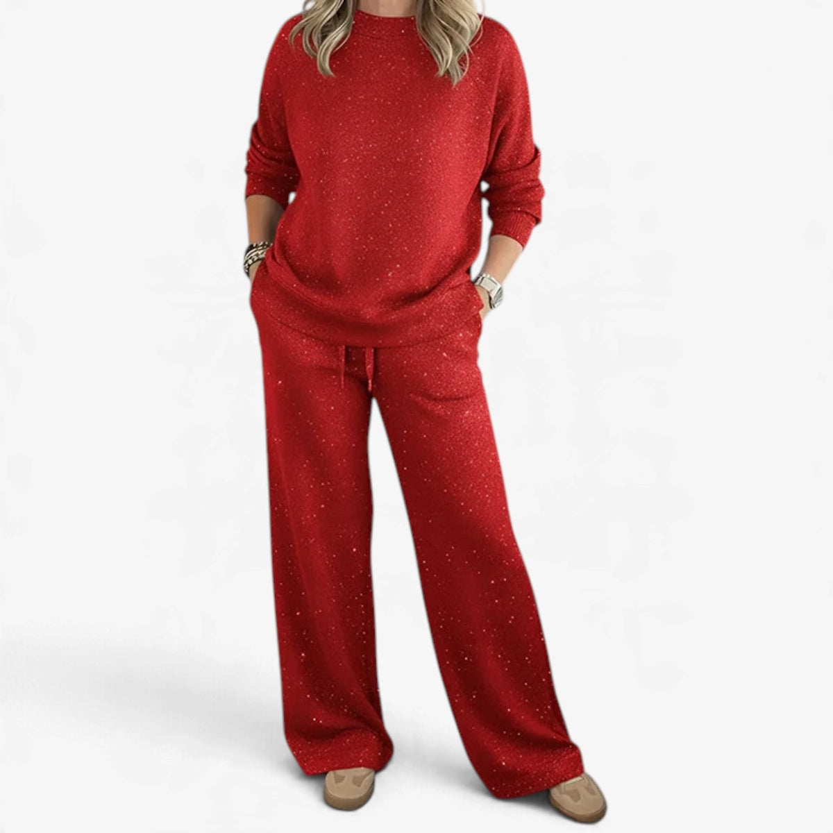 Scarlett™ Festive Sparkle Two-Piece