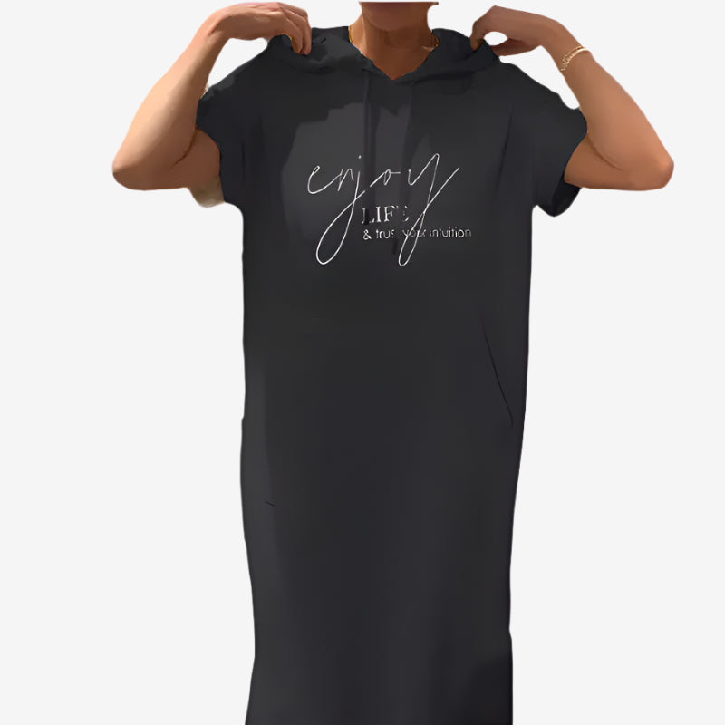 Kaia™ Hooded Dress