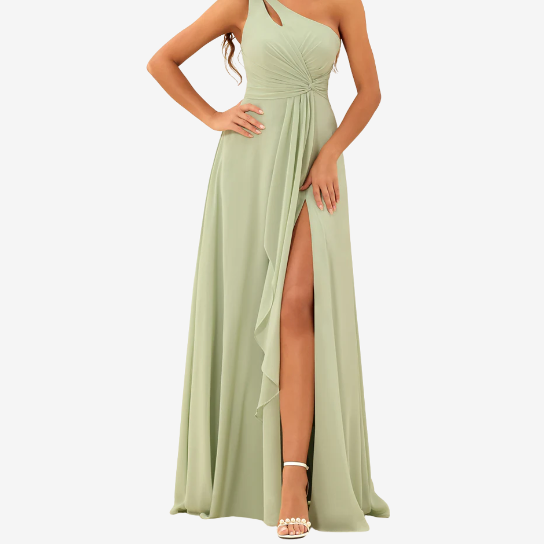 Floralie™ Maxi Split Asymmetrical