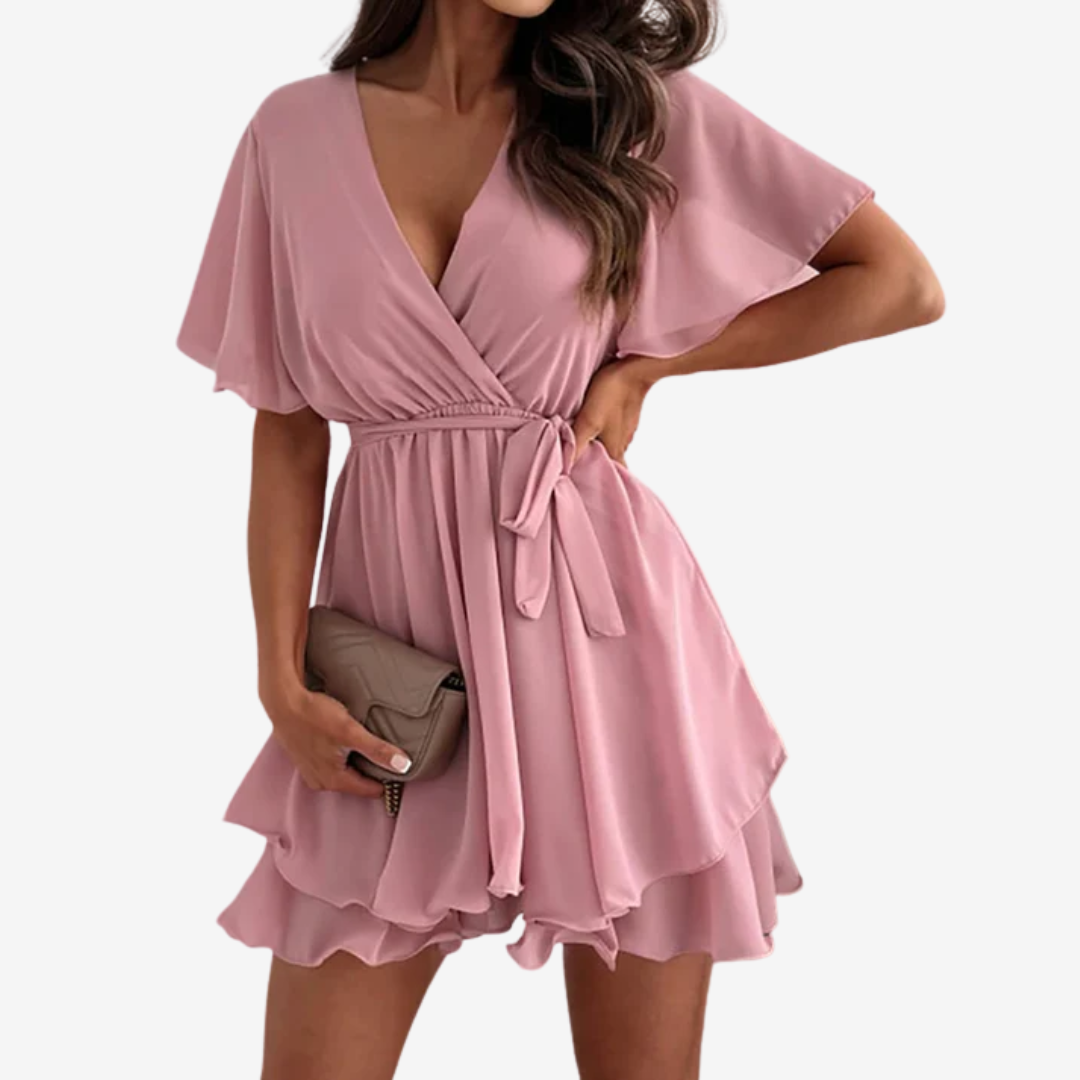 Ophia™ Lightweight with a Tied Waist