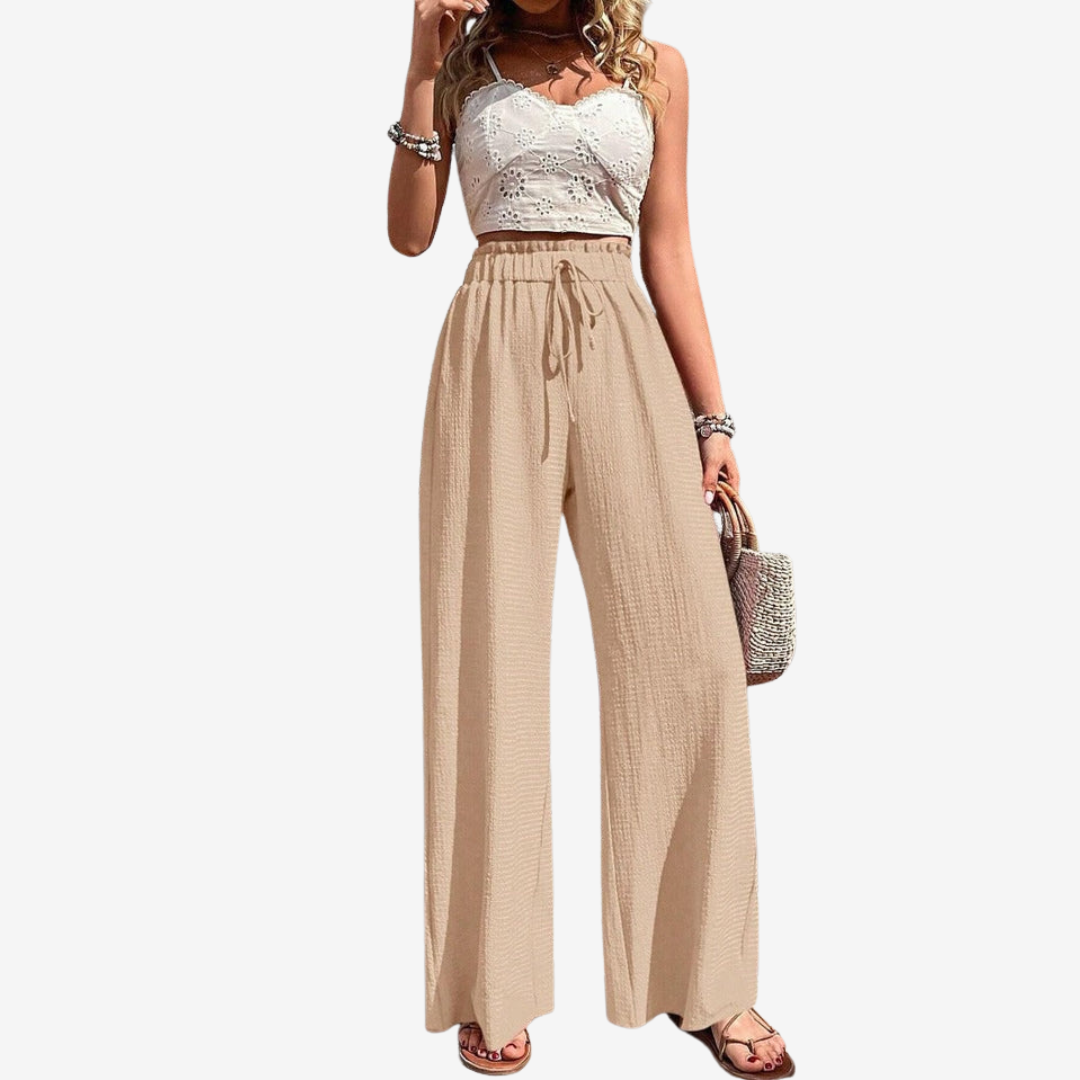 Solène™ Palazzo Pants