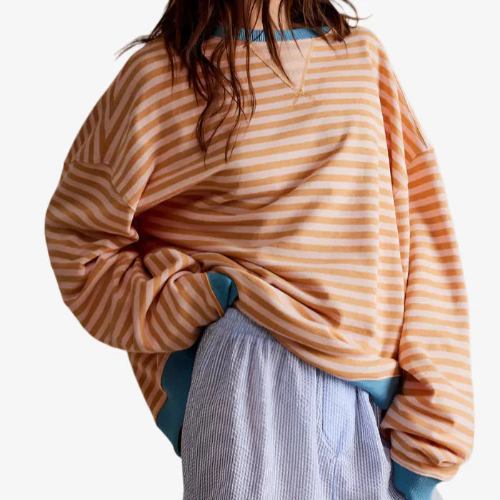 Olienne™ Striped Sweater