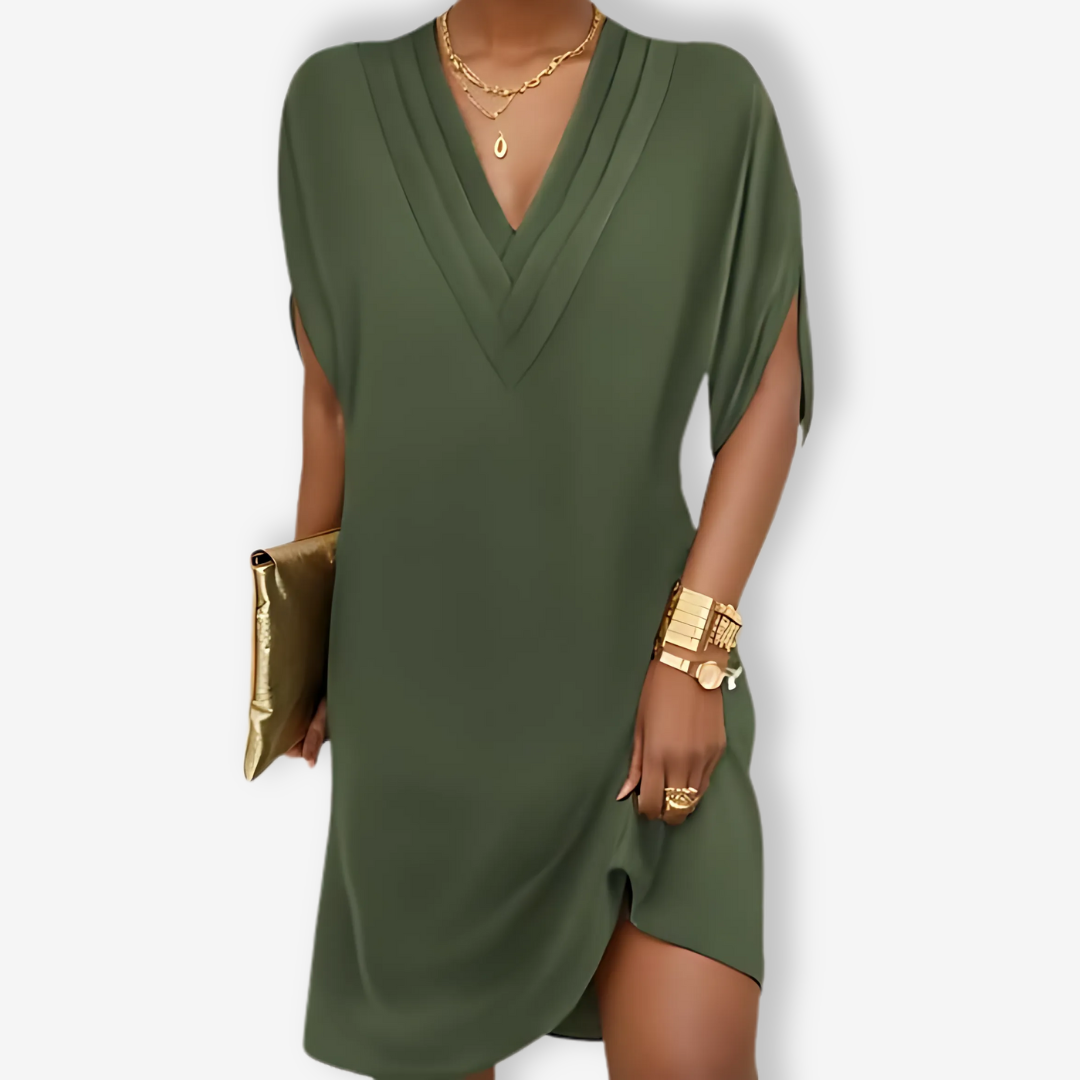 Maëlle™ Simple Summer Dress