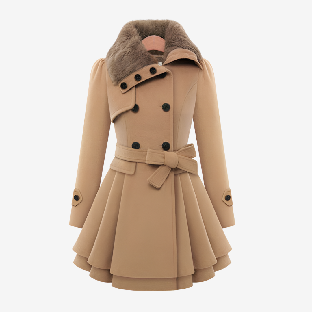 Christelle™ Faux Fur