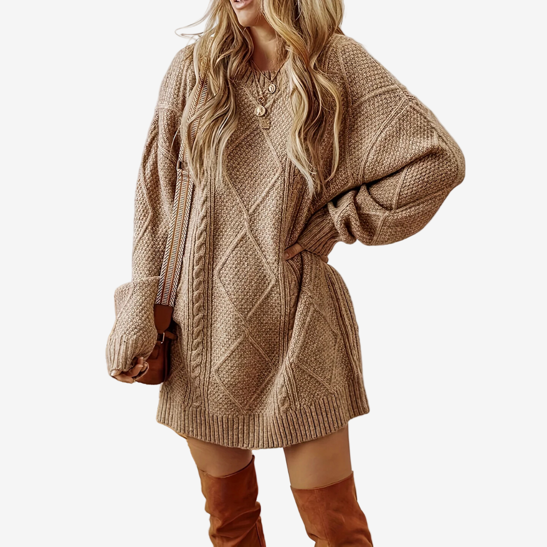 Astra™ Cable Knit Sweater