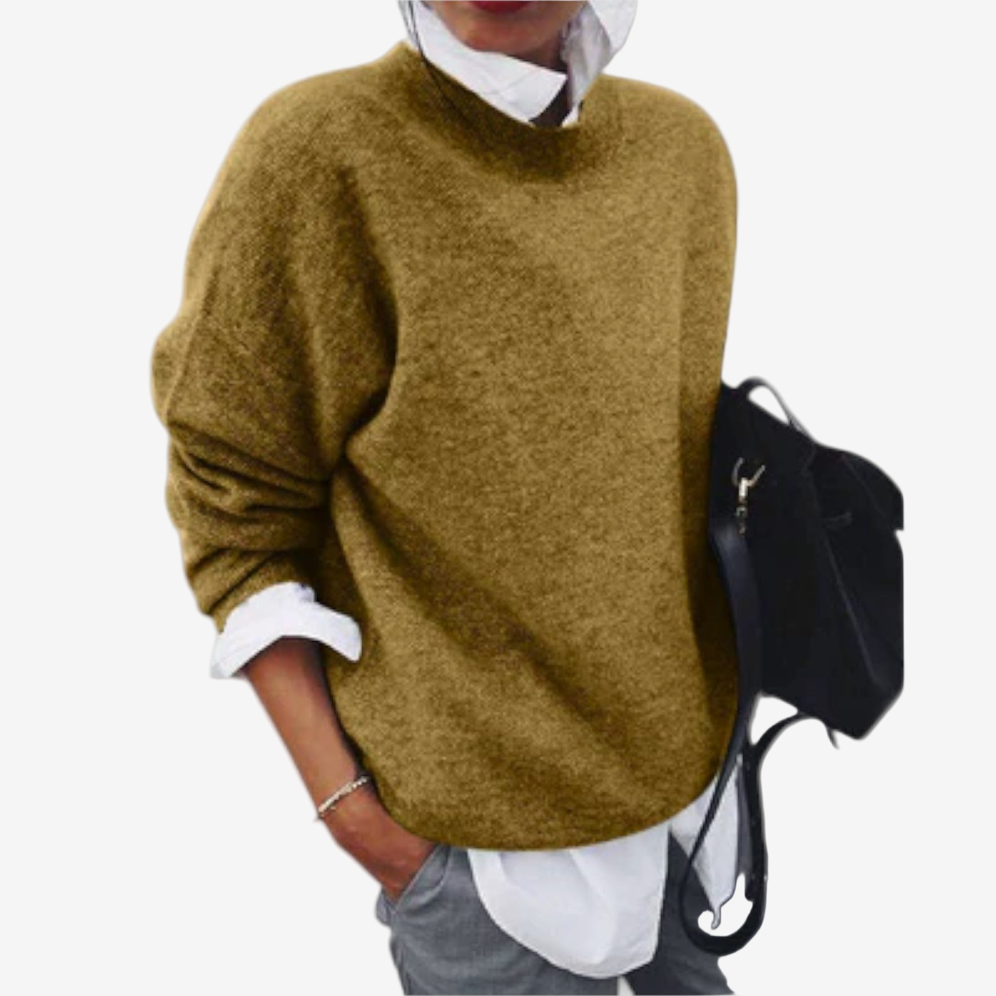 Noeinie™ Warm Knitted Sweater