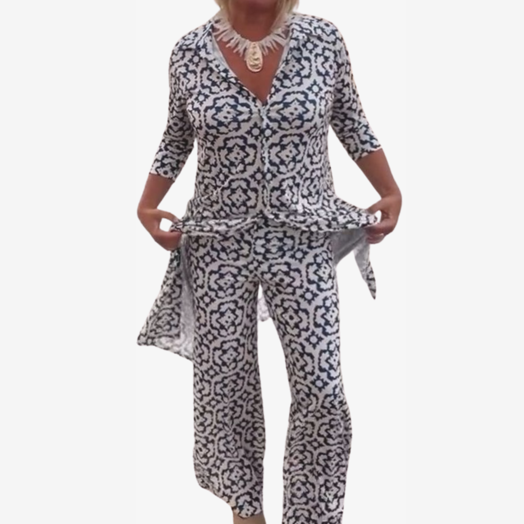 Mirelda™ Fluid Bohemian Duo