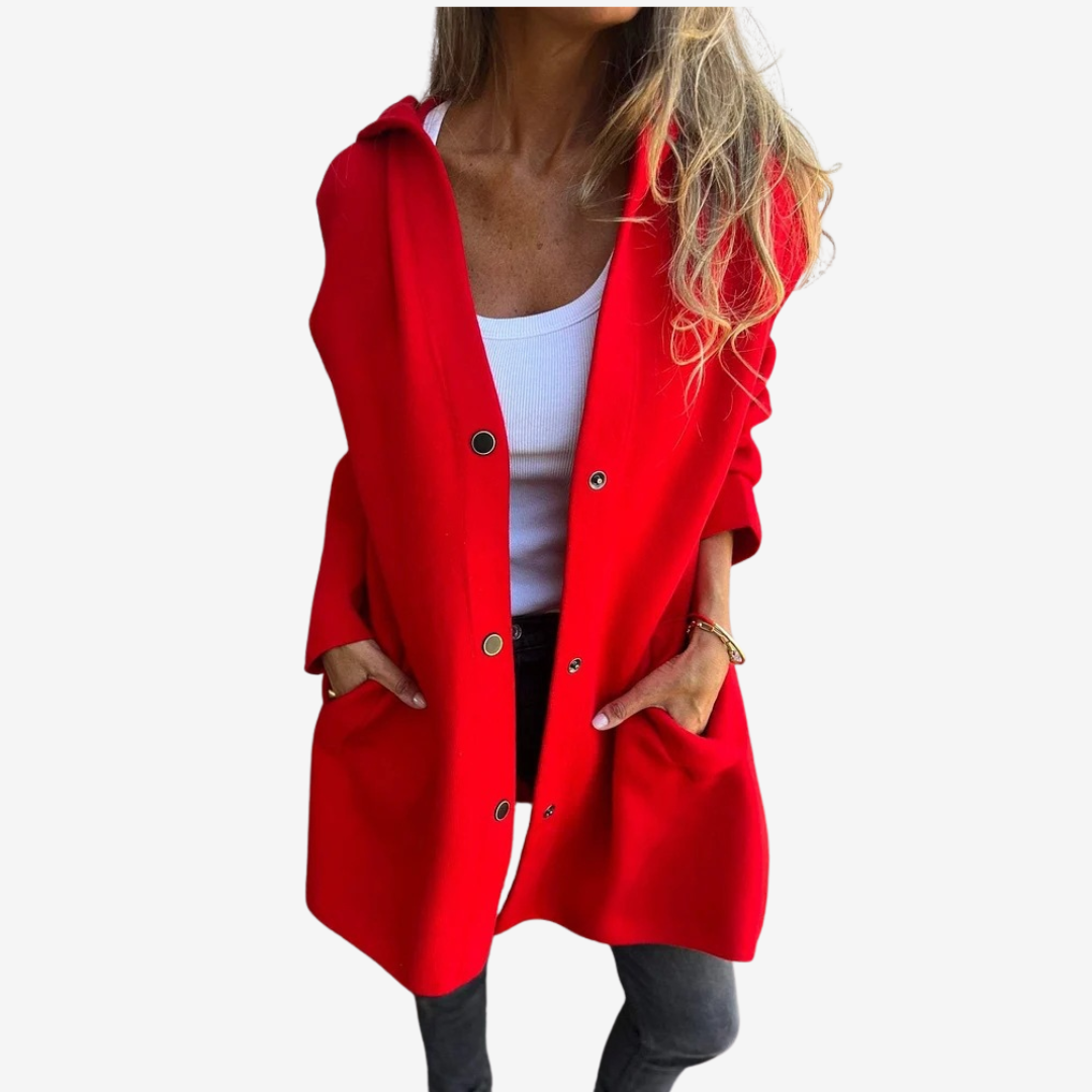 Devny™ Long Blazer