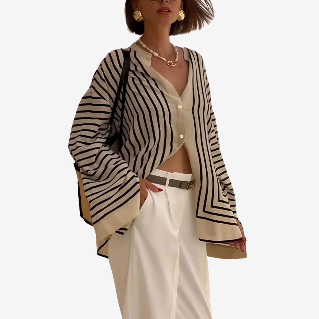 Nora™ Striped Shirt