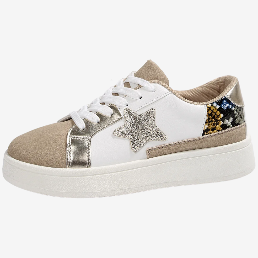 Nadège™ Golden Python