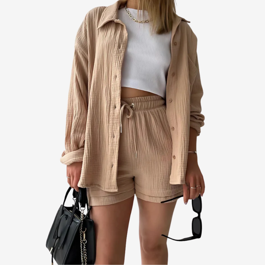 Liiona™ Lightweight Casual Set