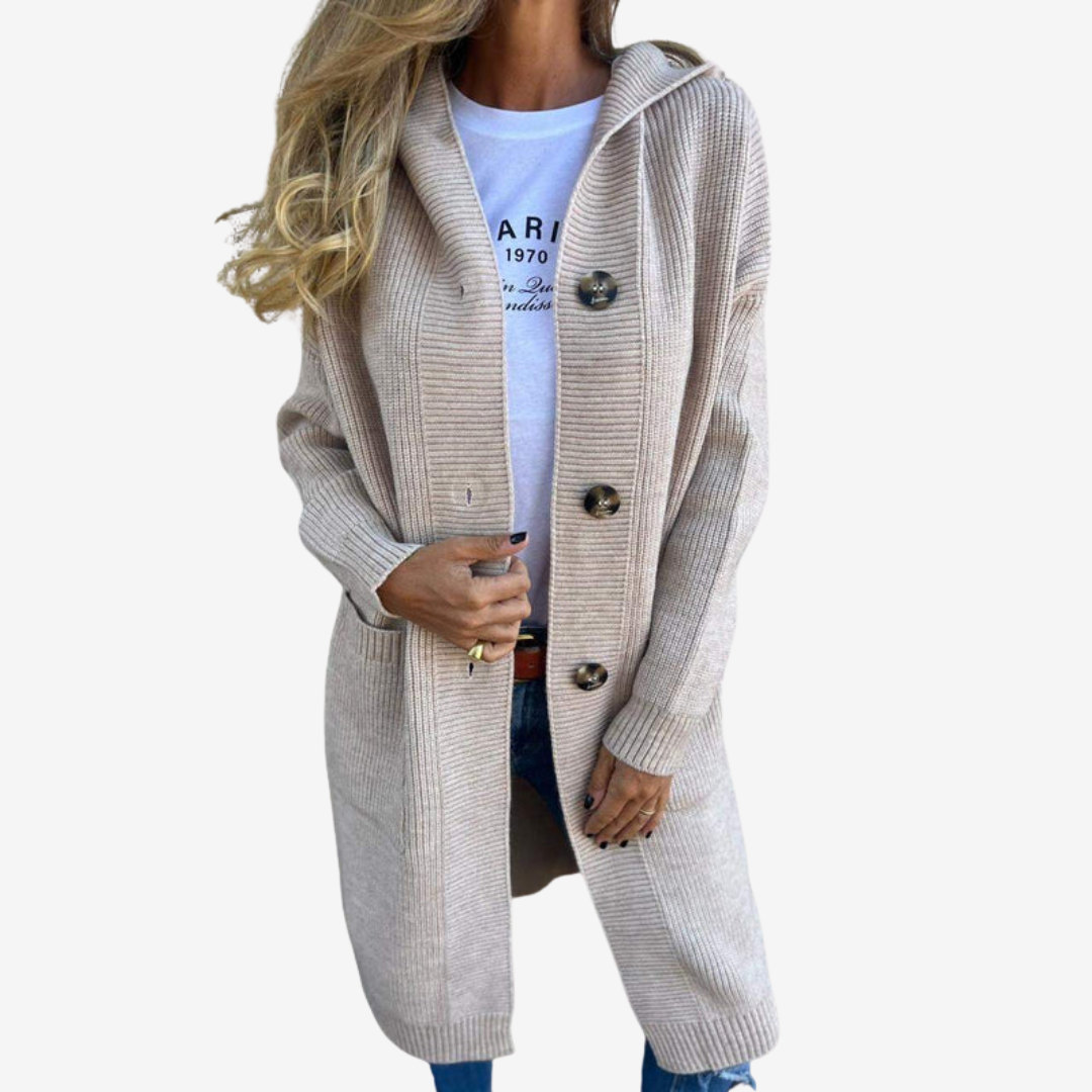 Stéphanie™ Hooded Jacket