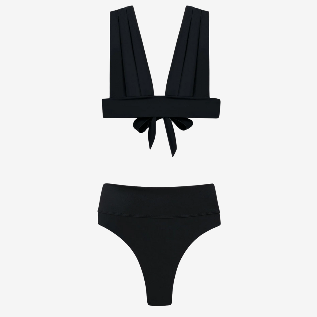 Amandine™ V-Neck Bikini