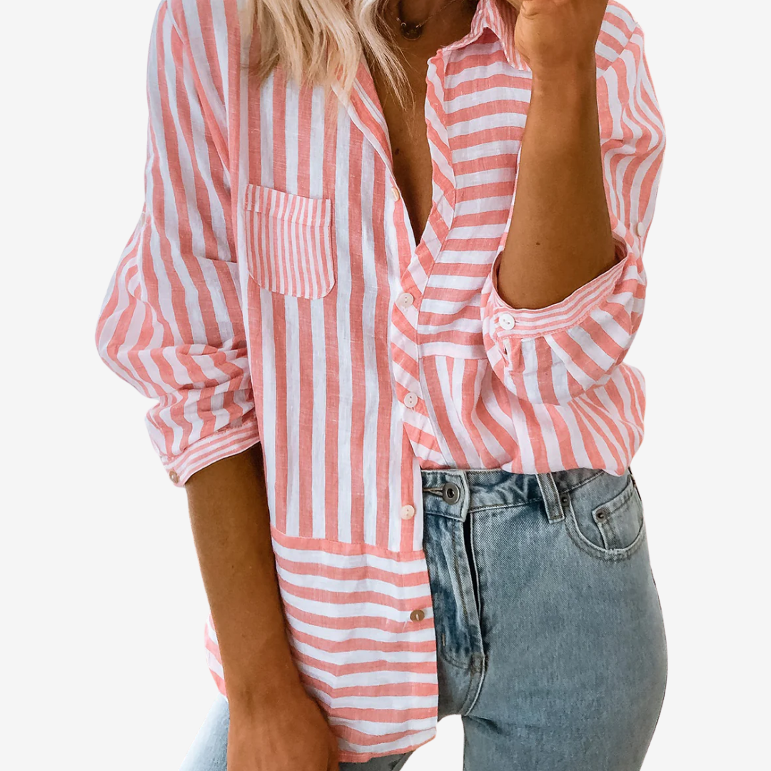 Luma™ Casual Buttoned