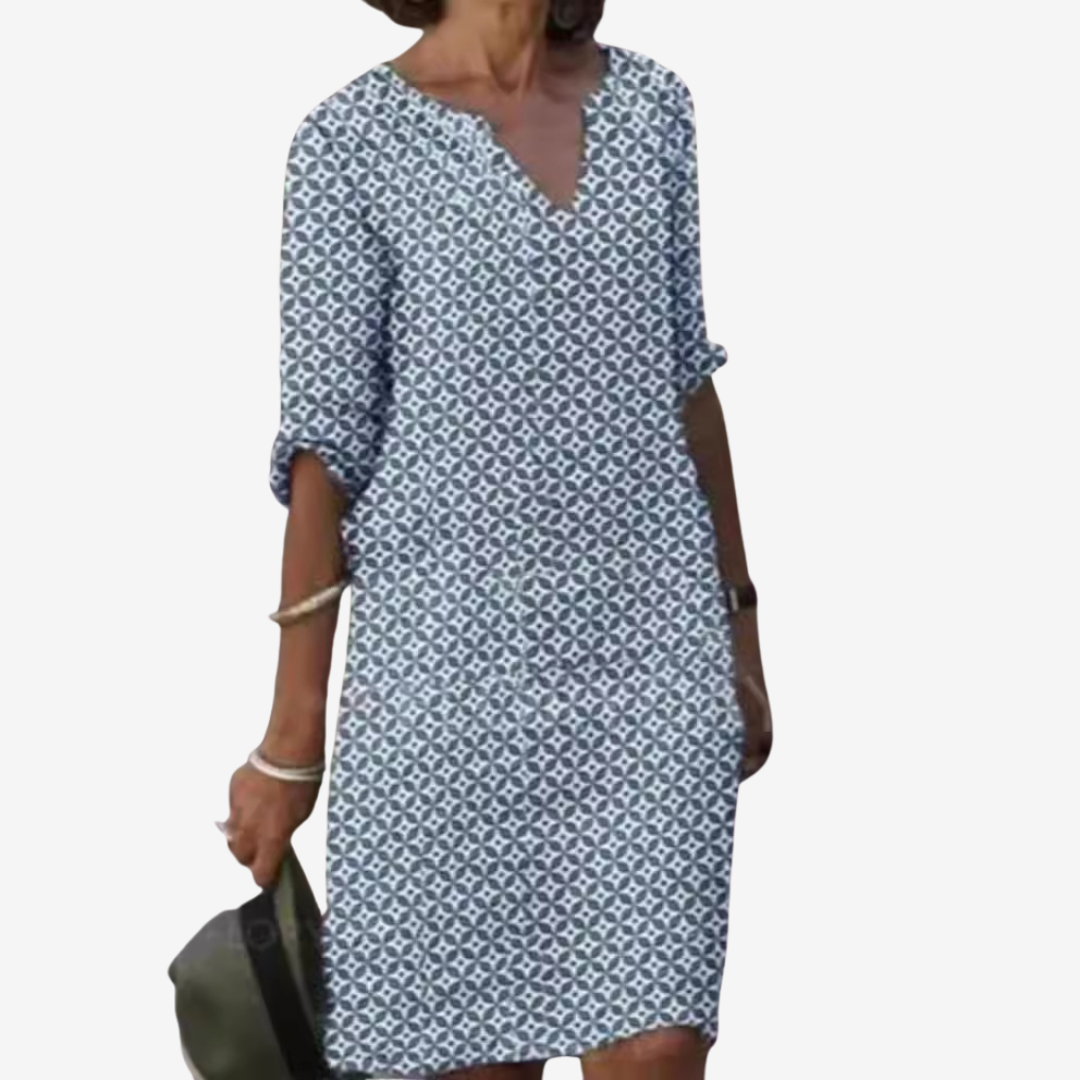 Sylvaine™ Fluid Geometric Breath